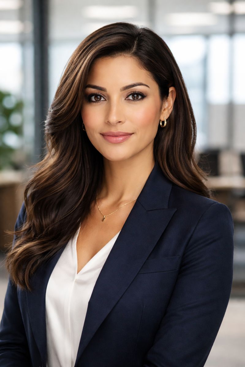 Paulina - Executive Director